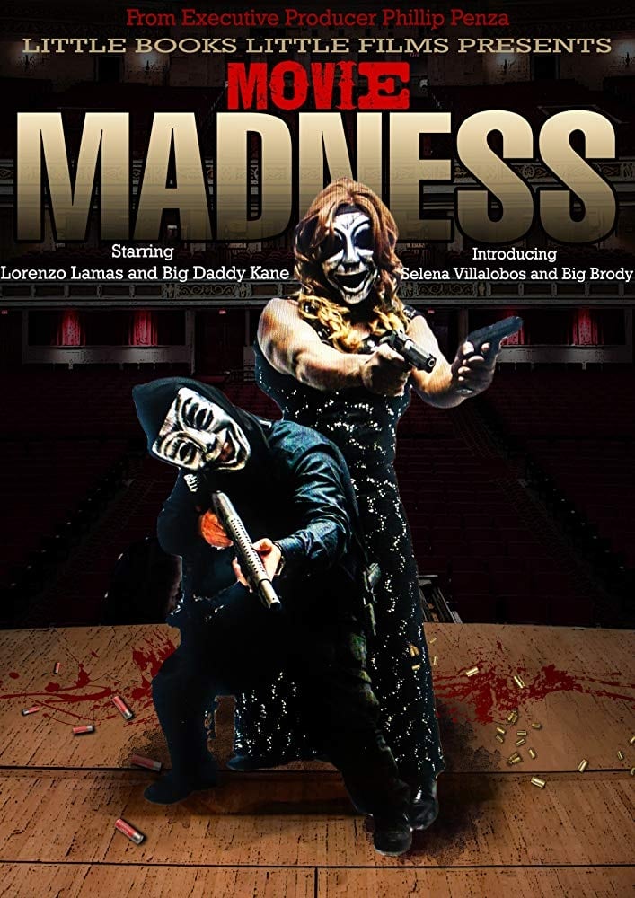 Постер Movie Madness